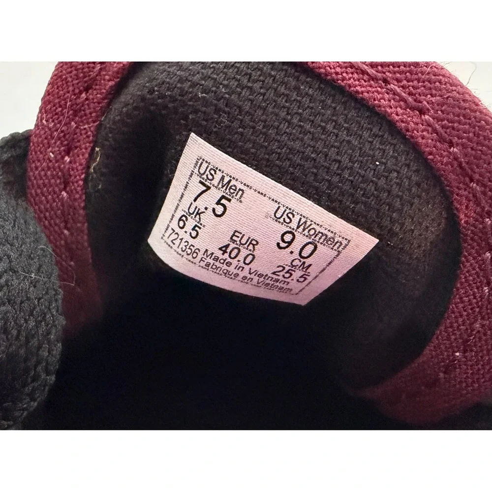 Vans authentic low